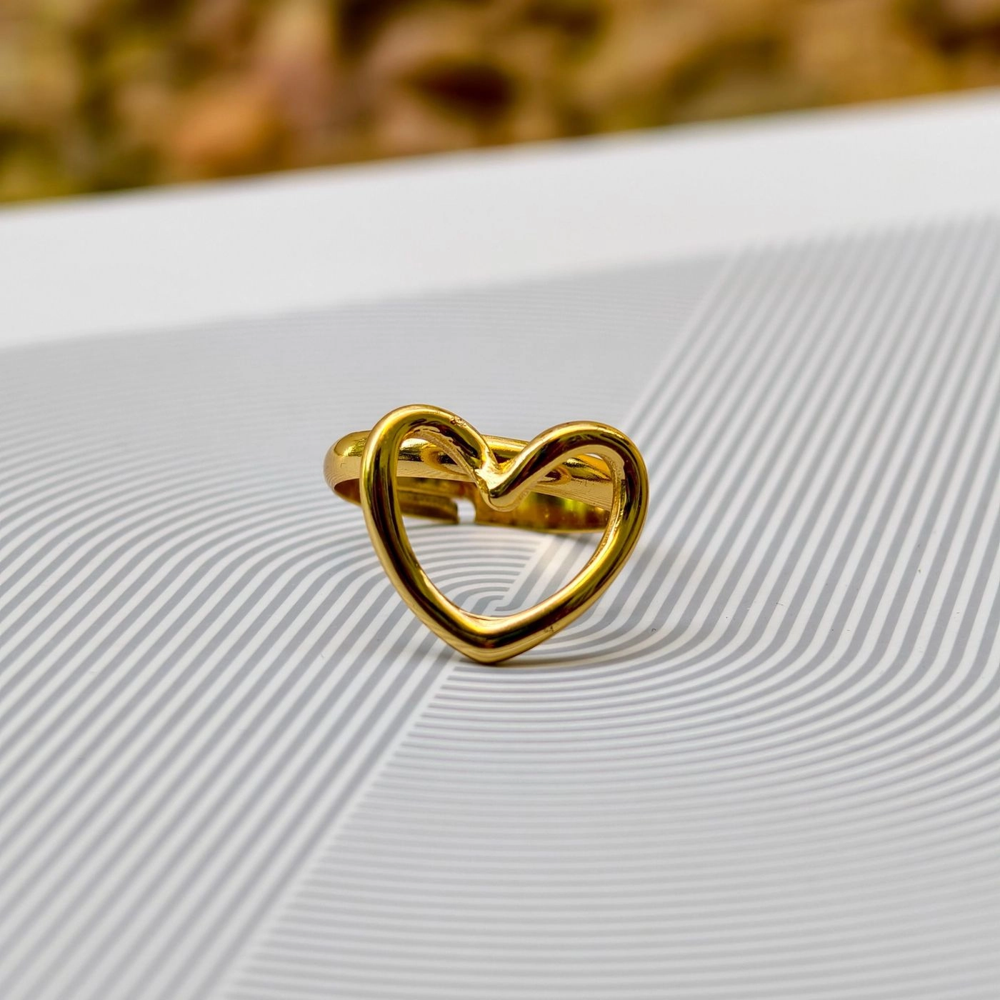 Trending Heart Ring 2