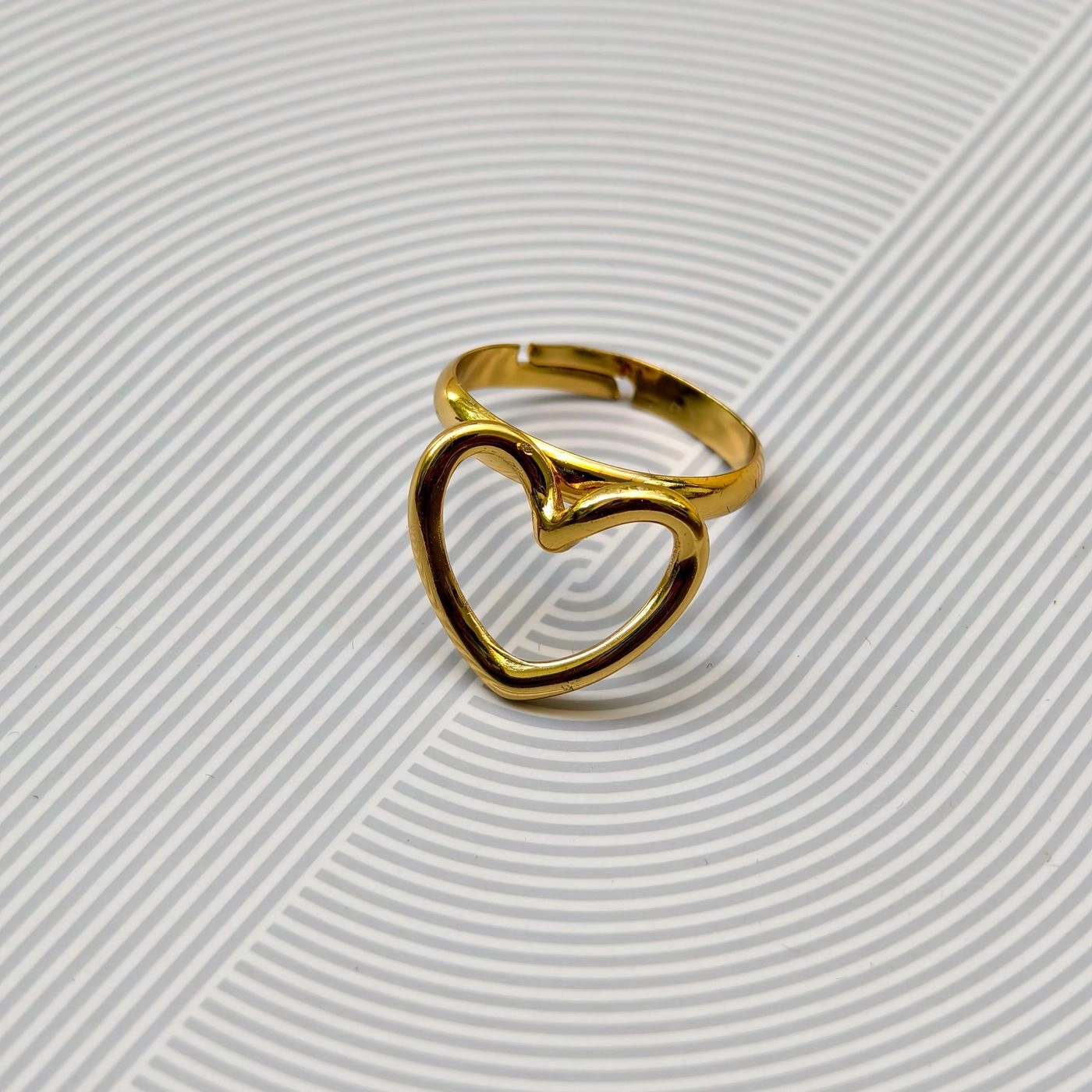Trending Heart Ring 1