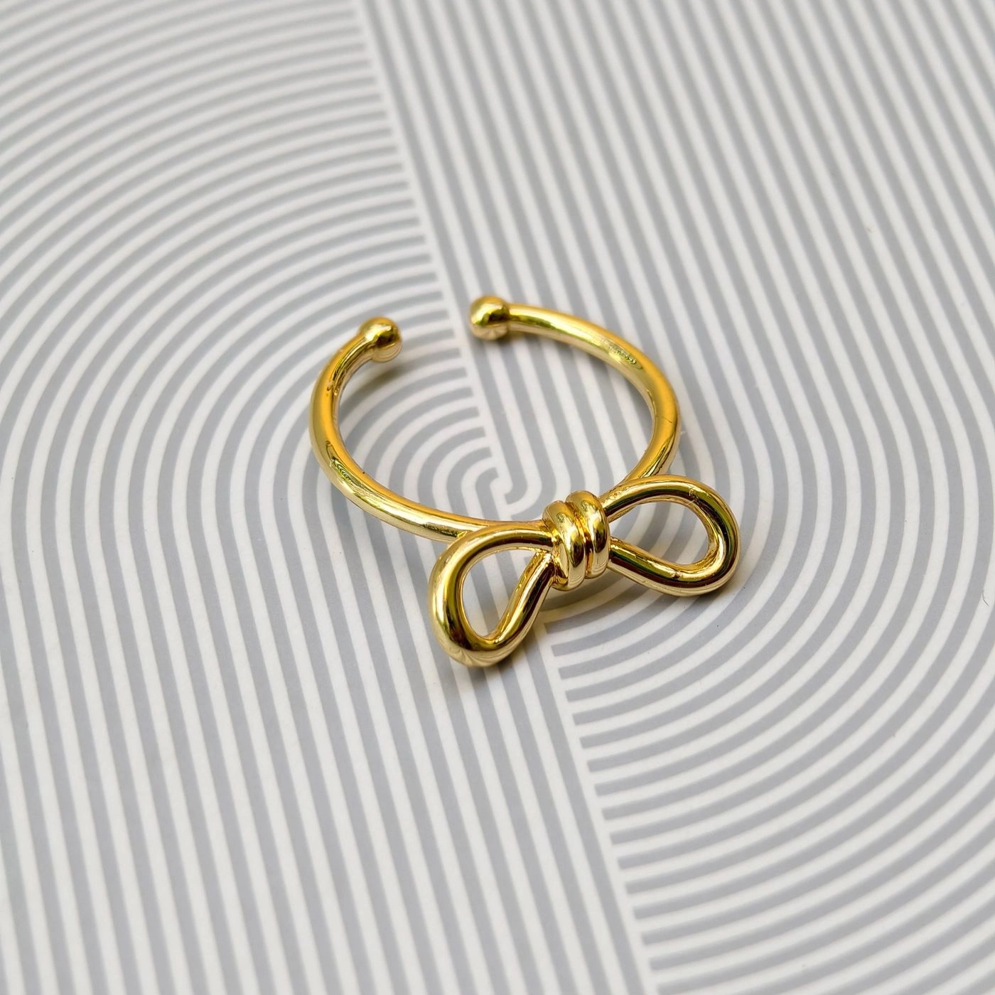 Knot Ring 3