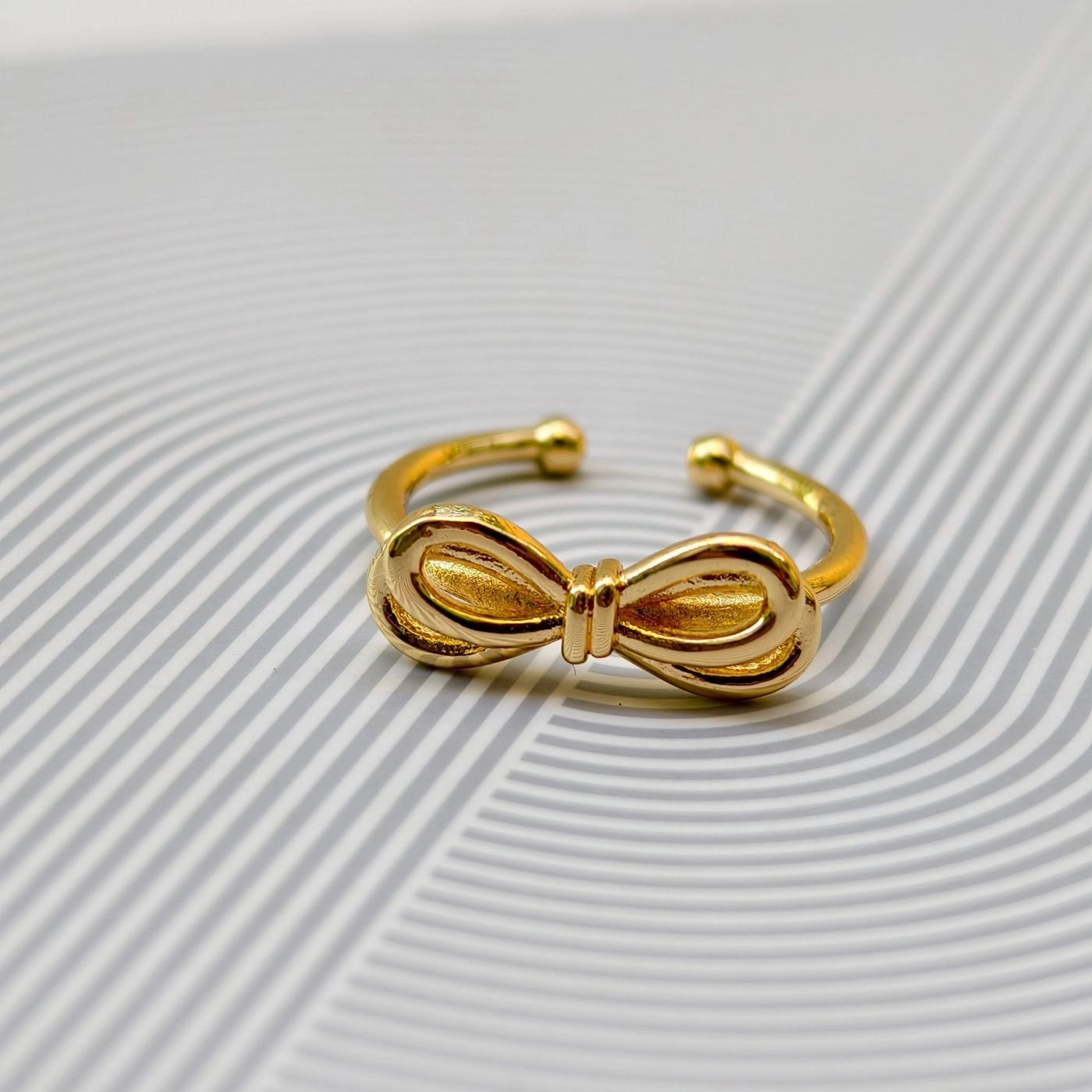 Double Knot Ring 2