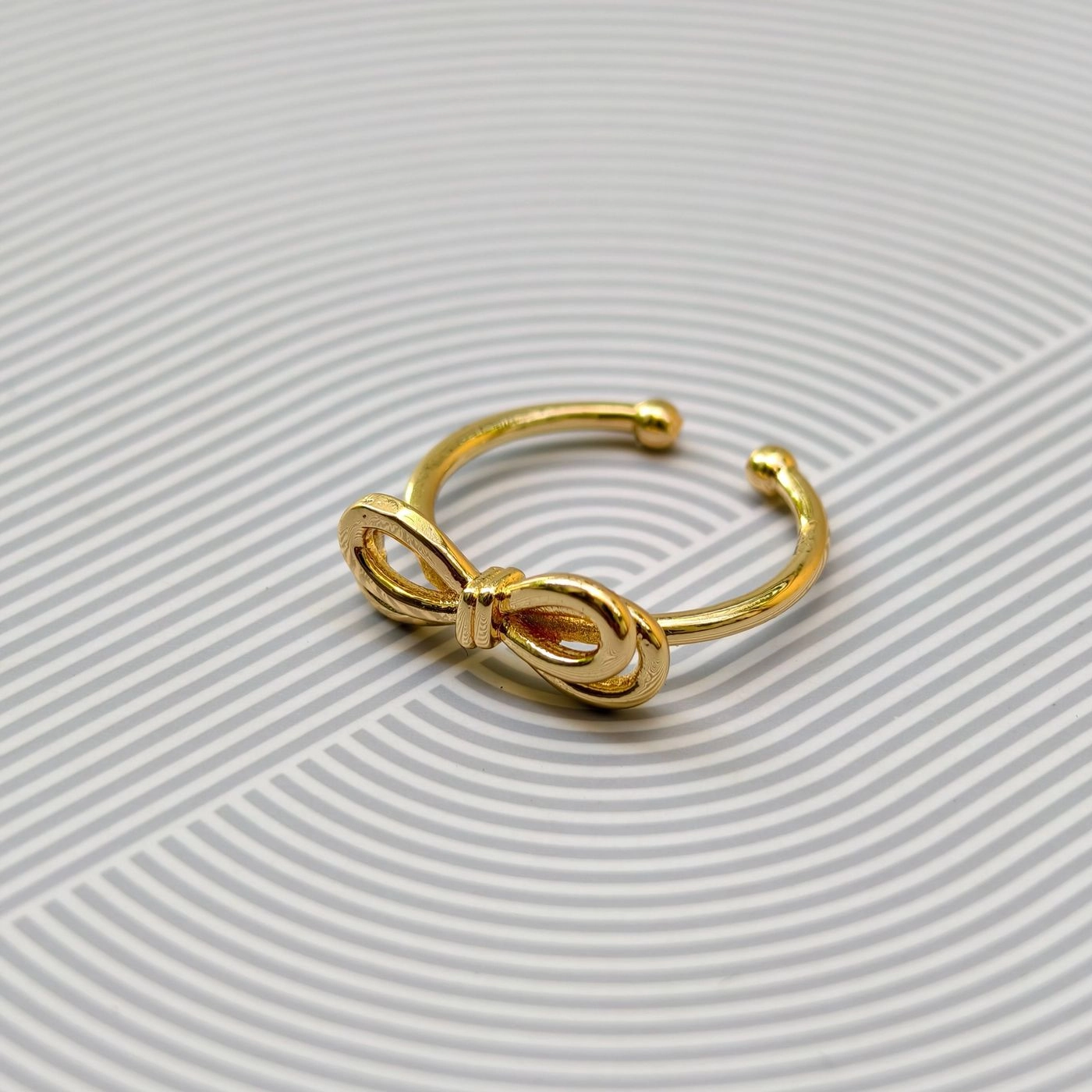 Double Knot Ring 3