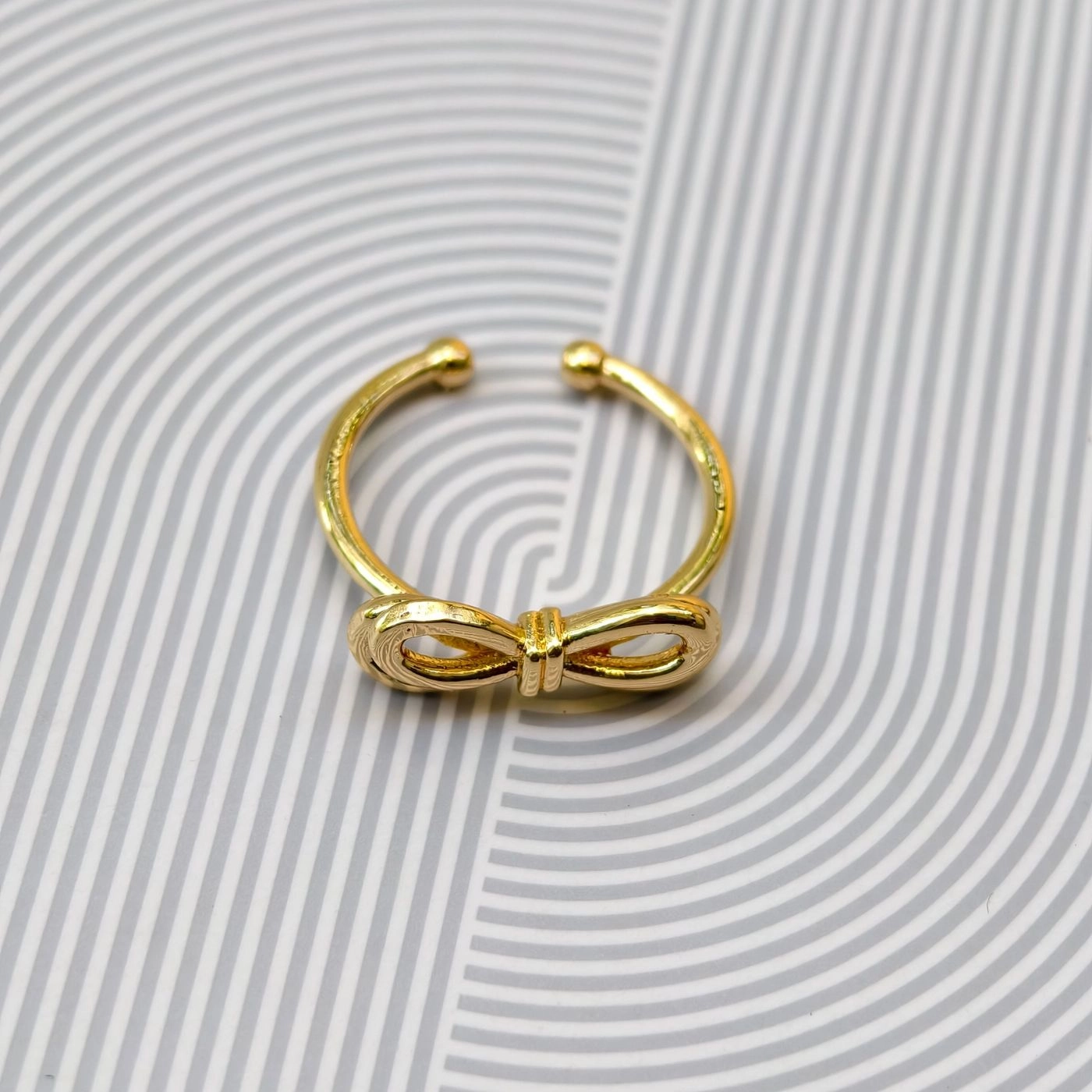 Double Knot Ring 4