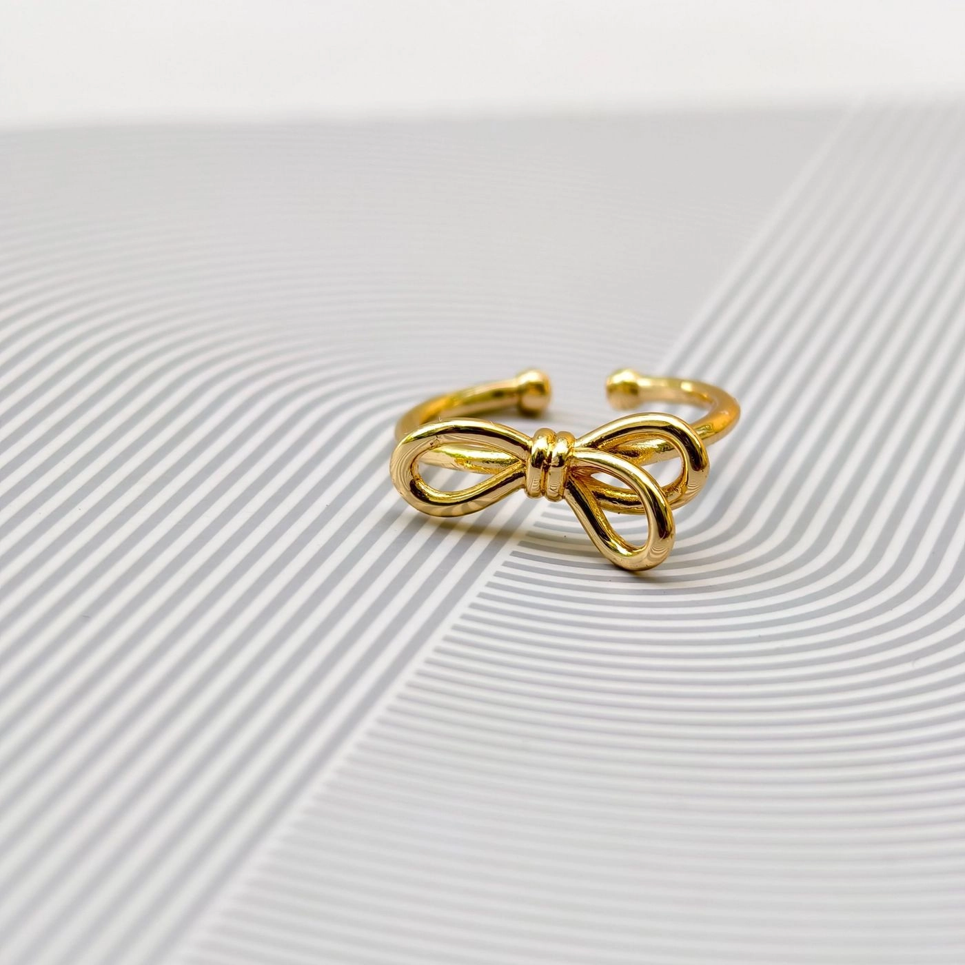 Triple Knot Ring 1