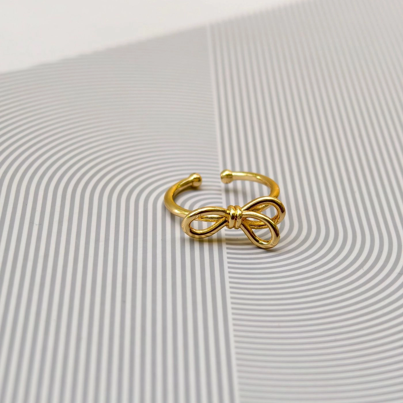 Triple Knot Ring 2