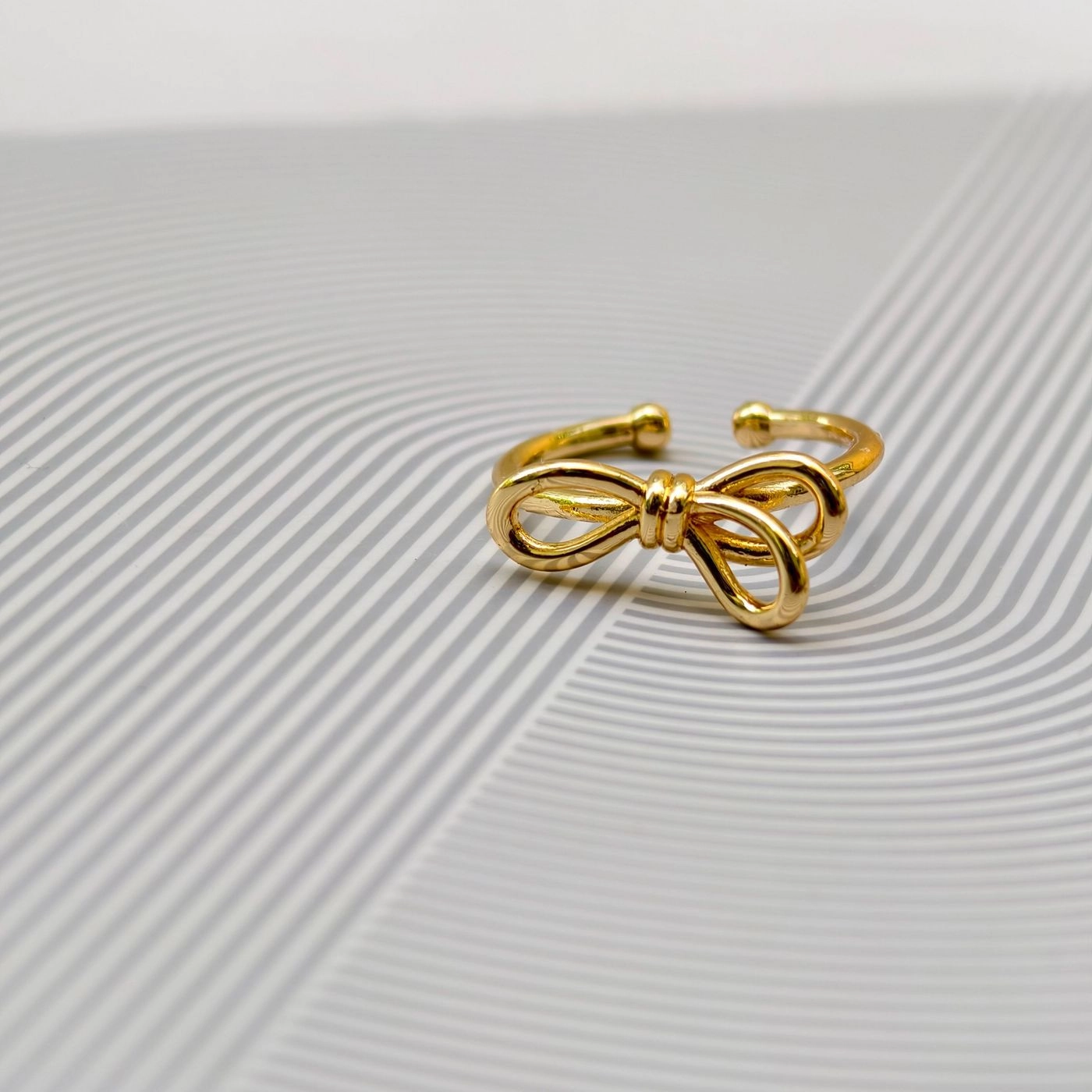 Triple Knot Ring 4