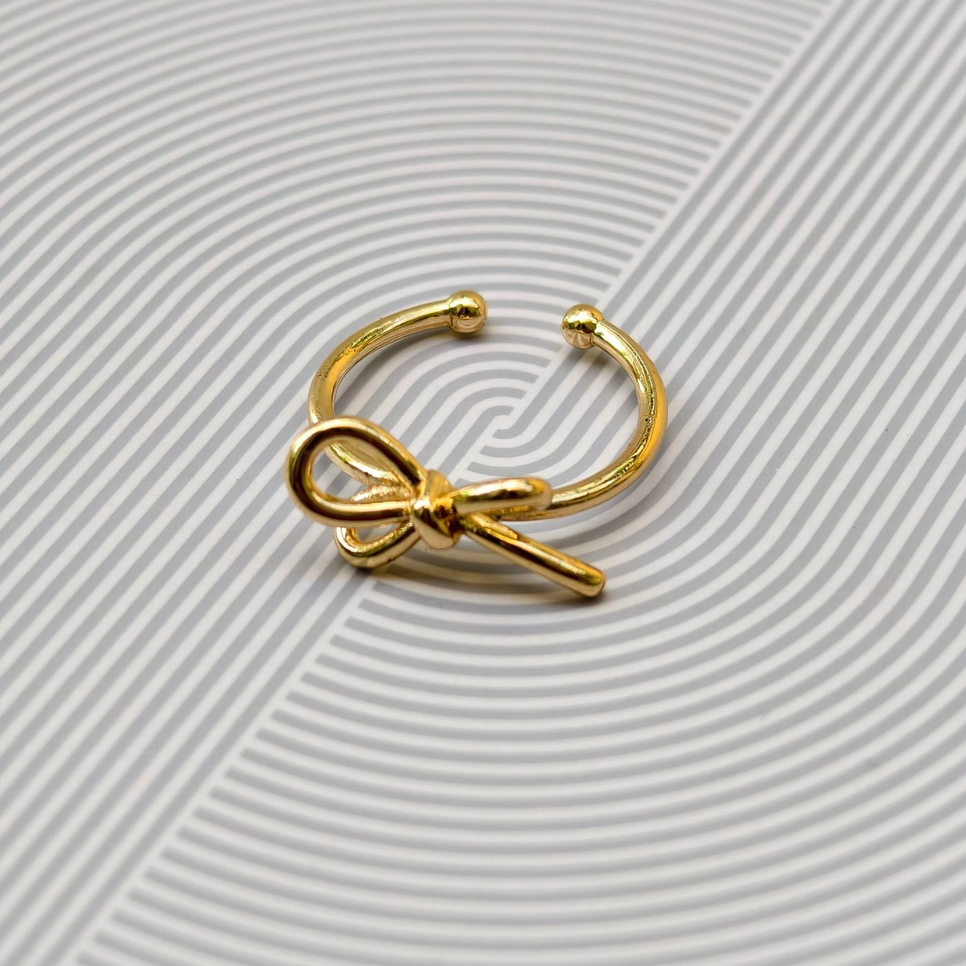 Beauty Knot Ring 2
