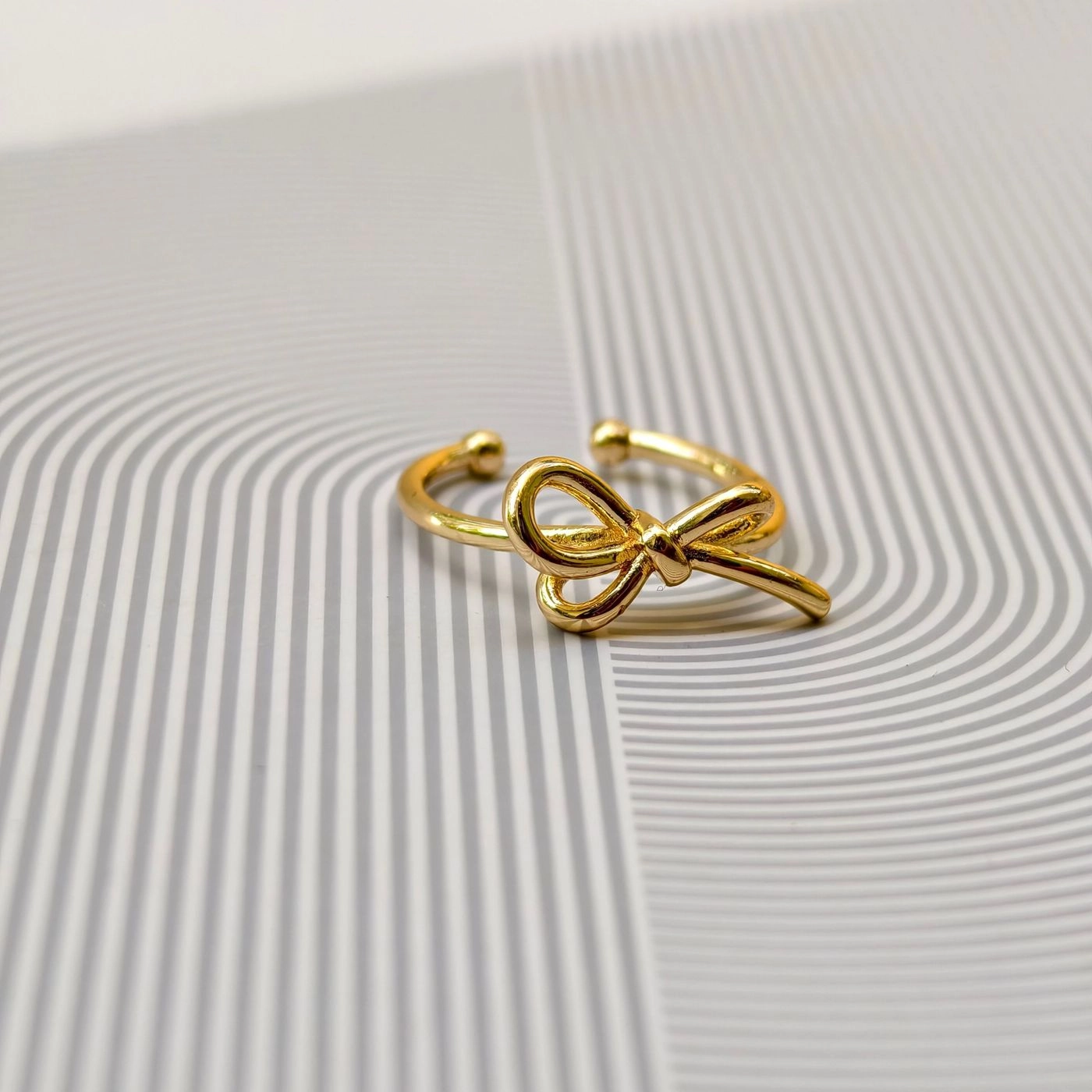 Beauty Knot Ring 3