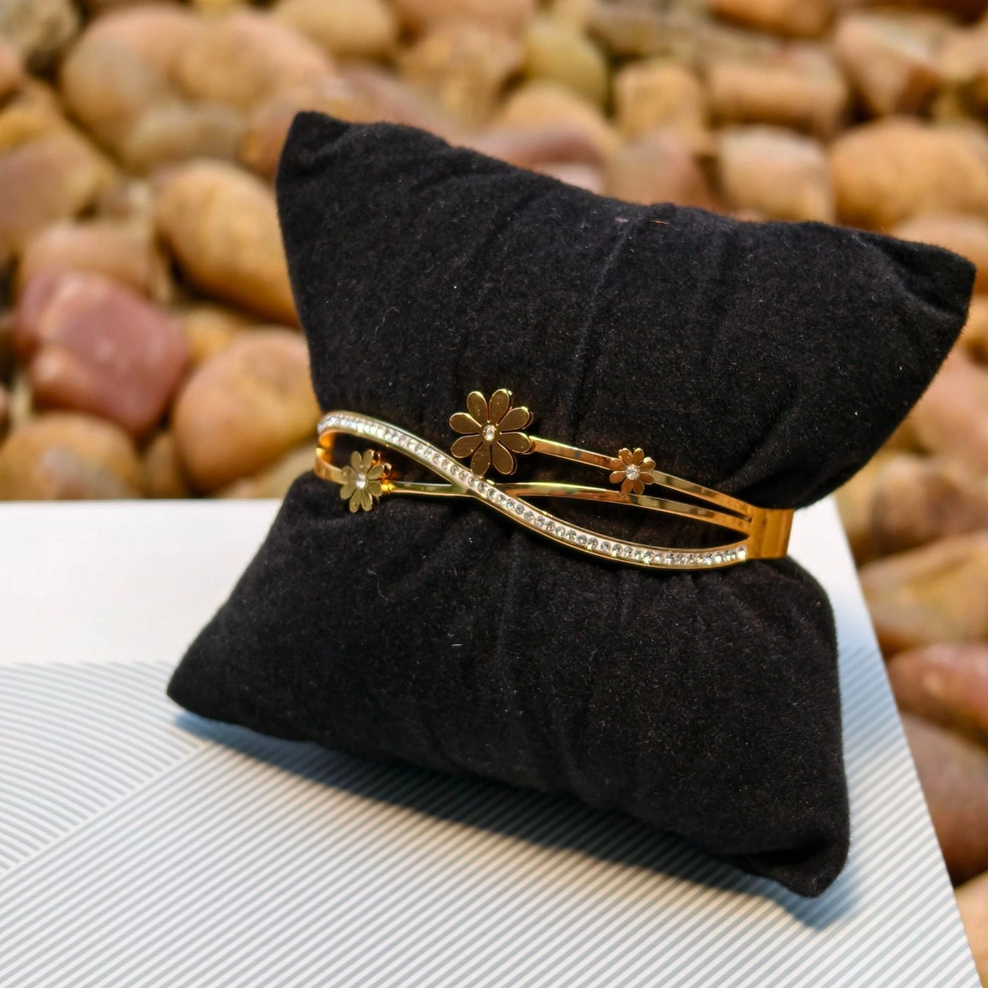 Diamond Link Bracelet (small) 3