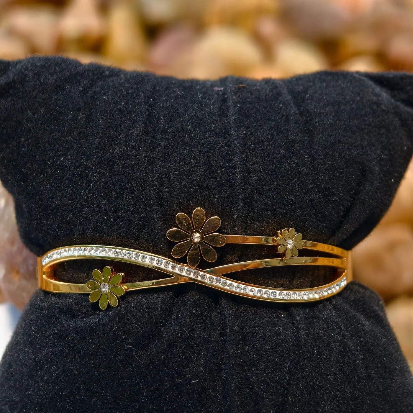 Diamond Link Bracelet (small) 2