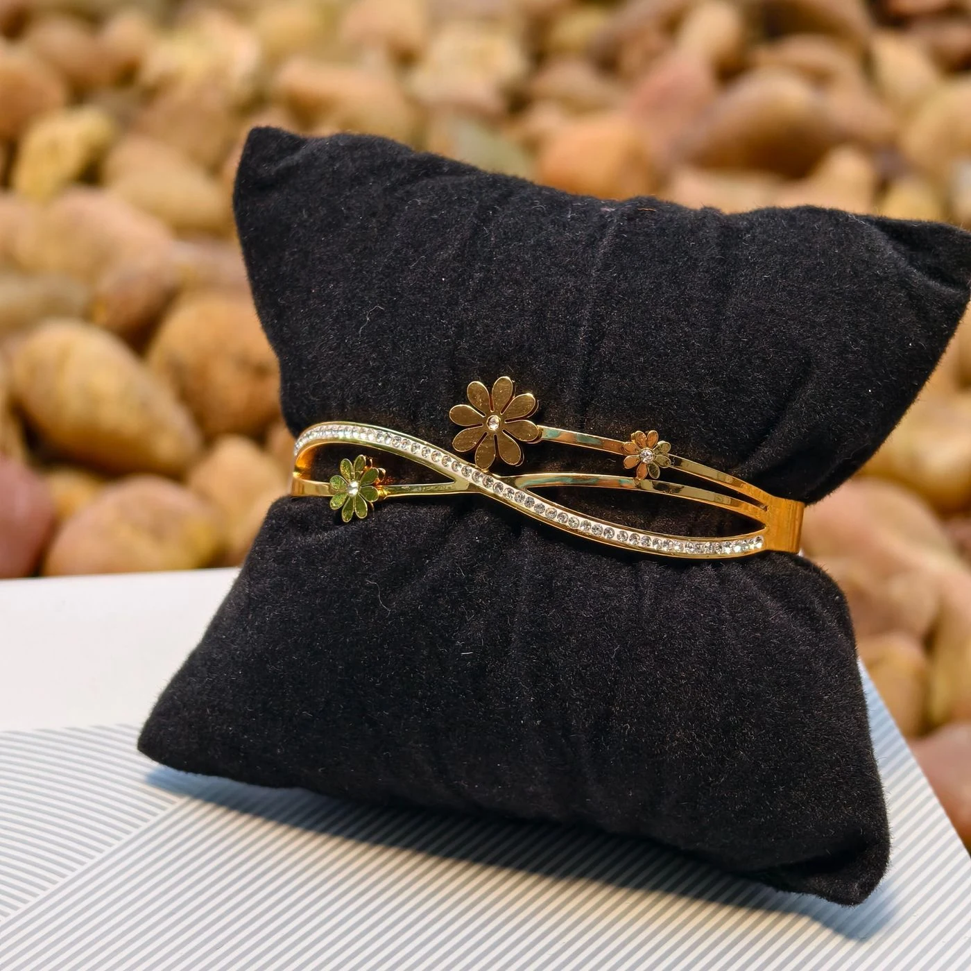 Diamond Link Bracelet (small) 1