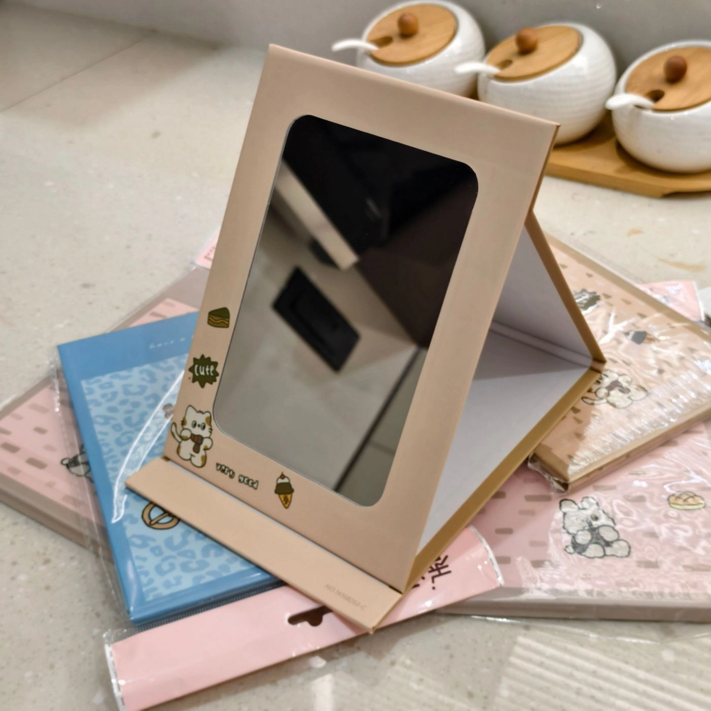 Foldable Mirror 1