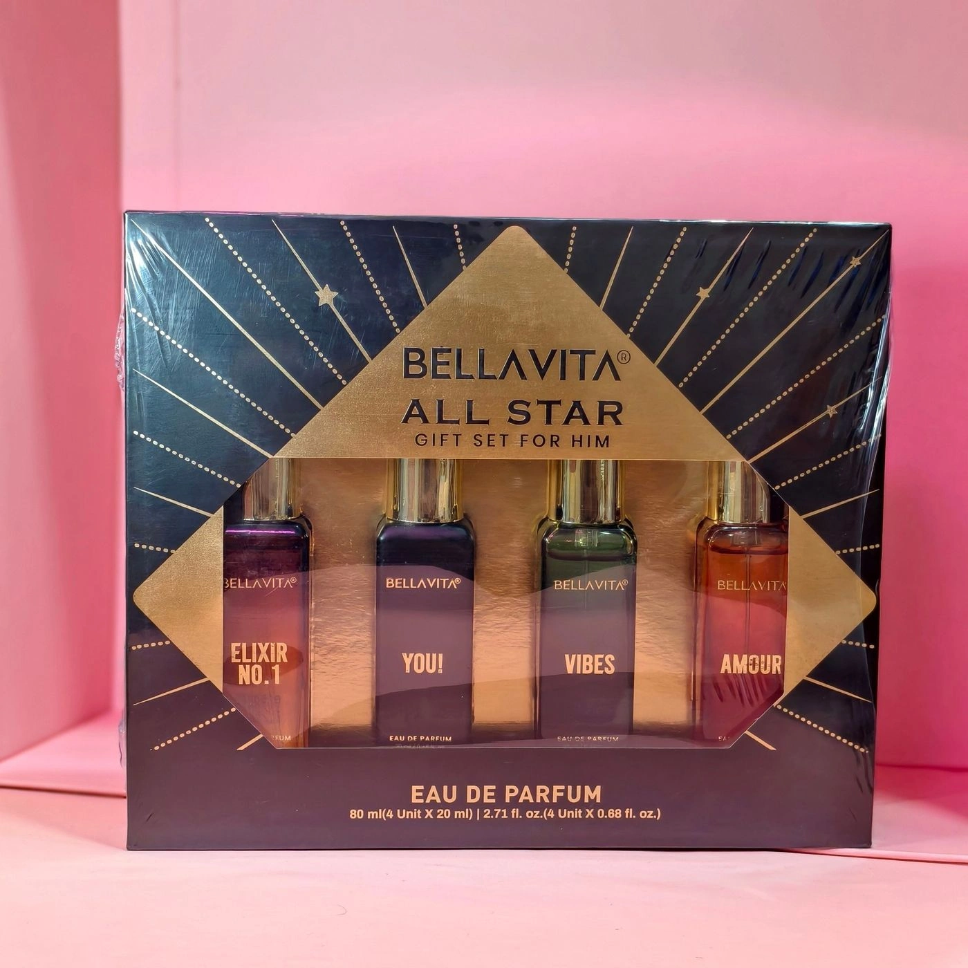 Perfume Gift Set 2
