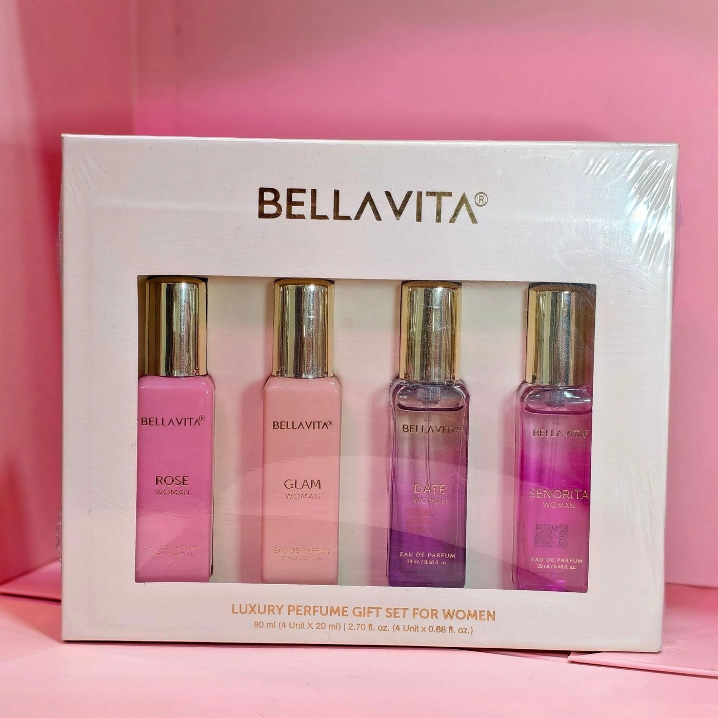 Perfume Gift Set 1