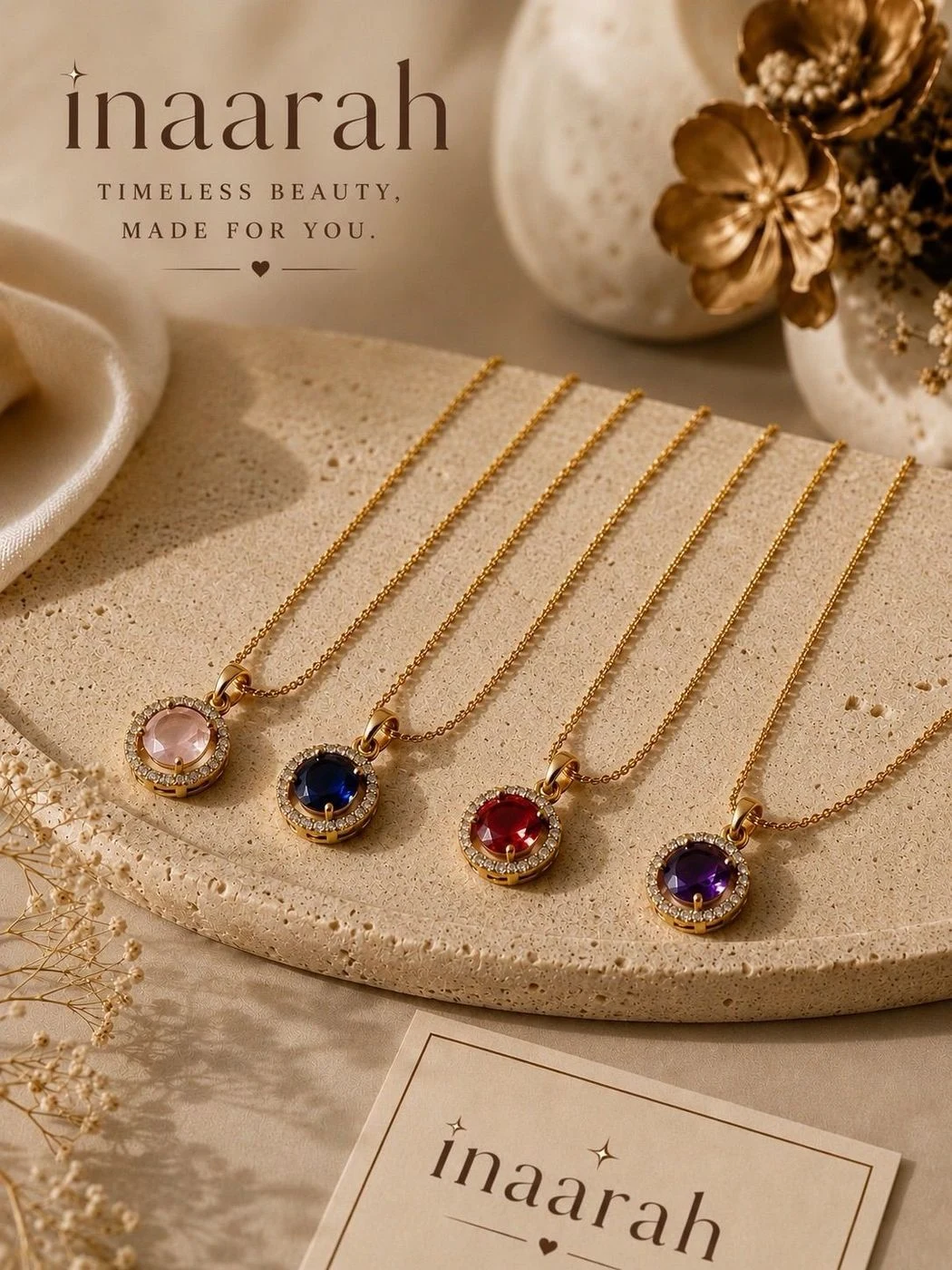 Neck chain with locket