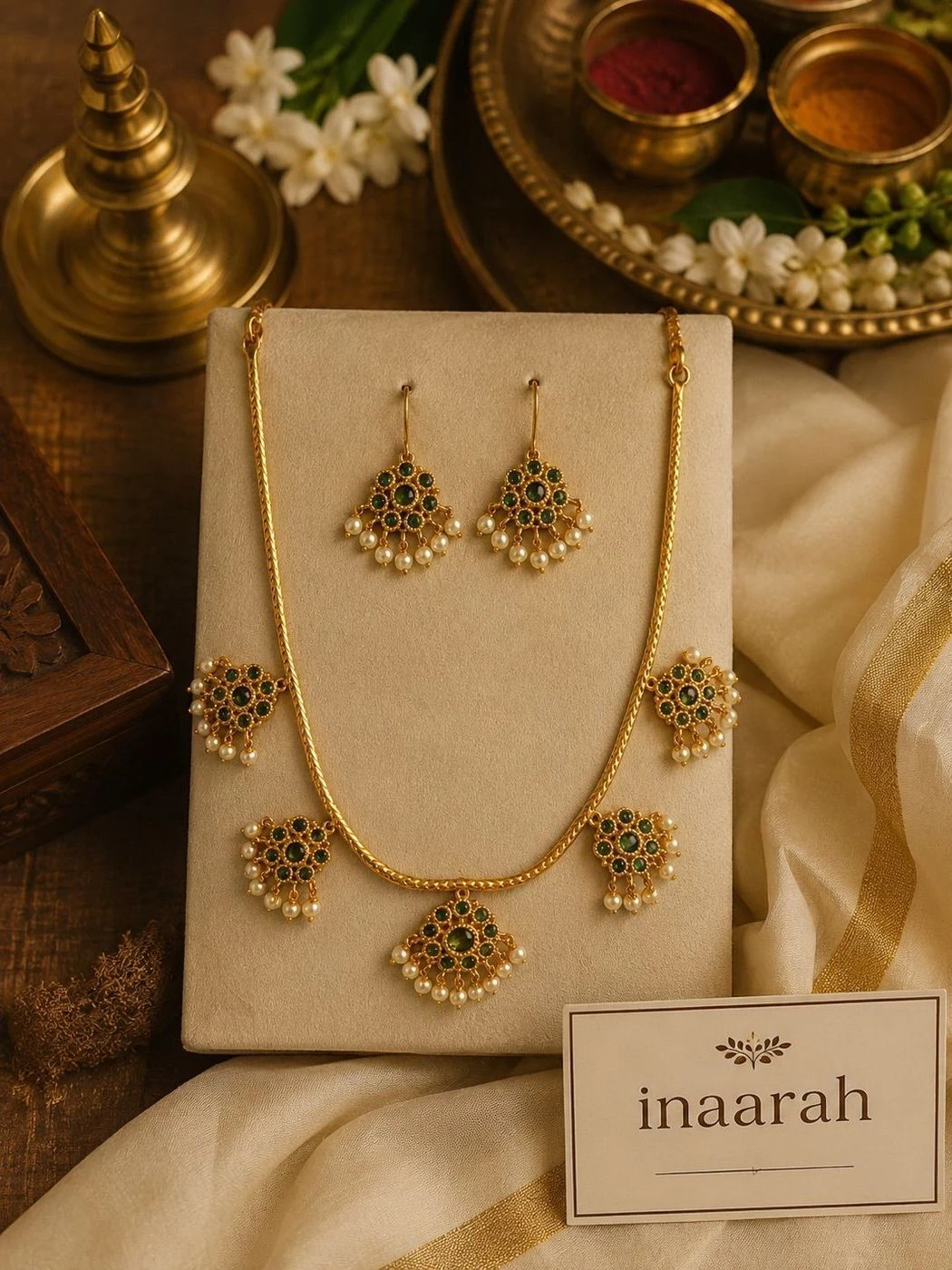 Traditional Necklace