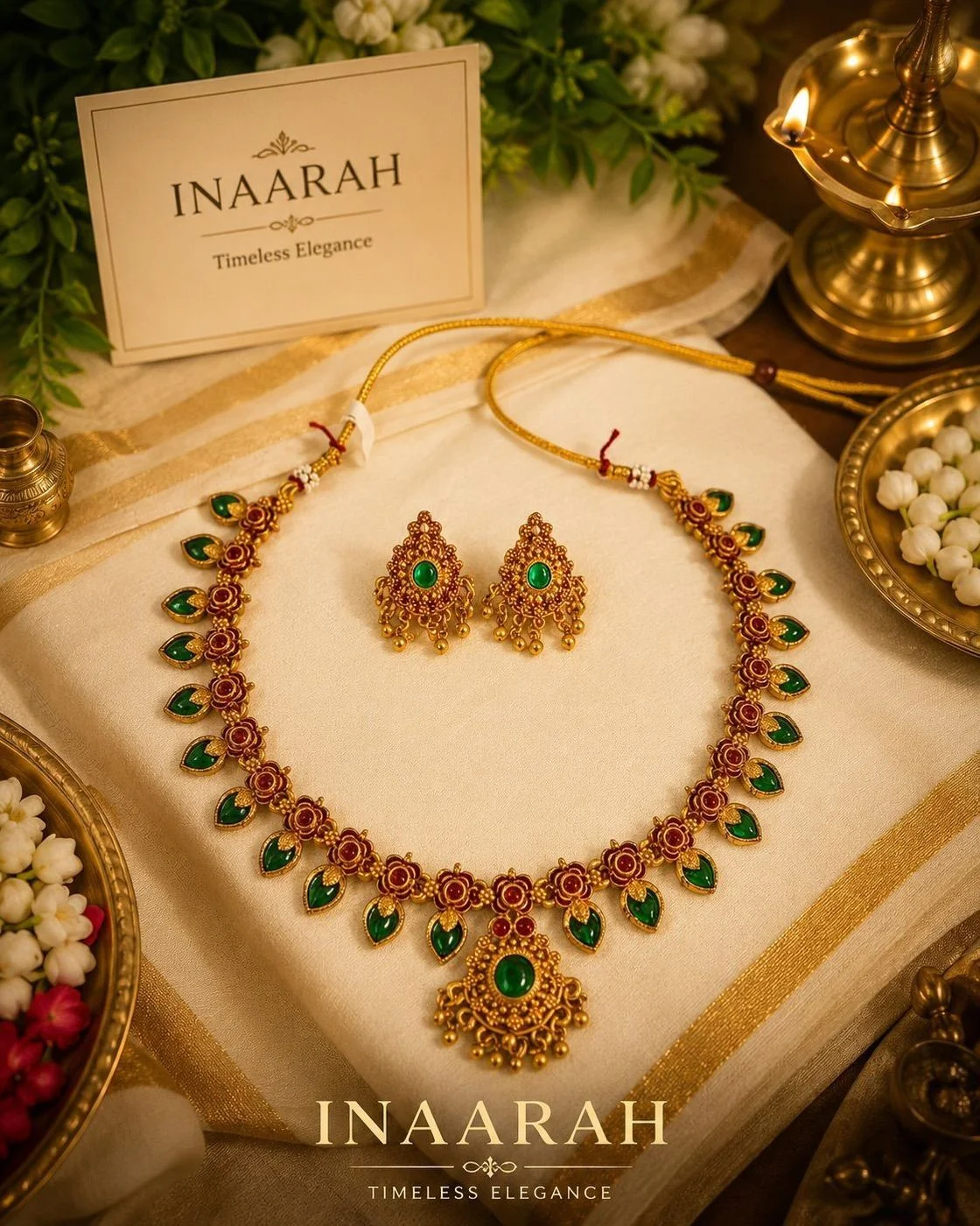 Palakka Necklace 2