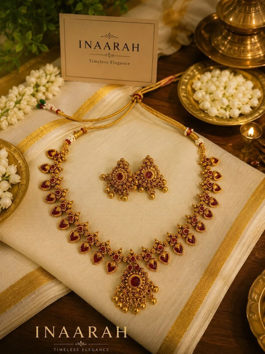 Palakka Necklace 1