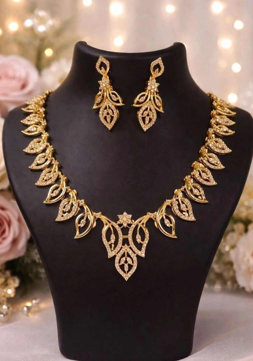 Necklaces