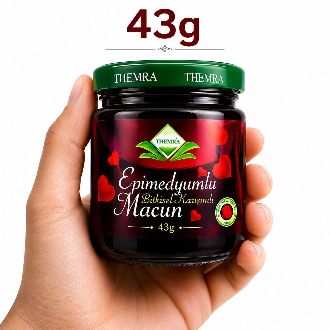 Turkey Jam Bottle 43g