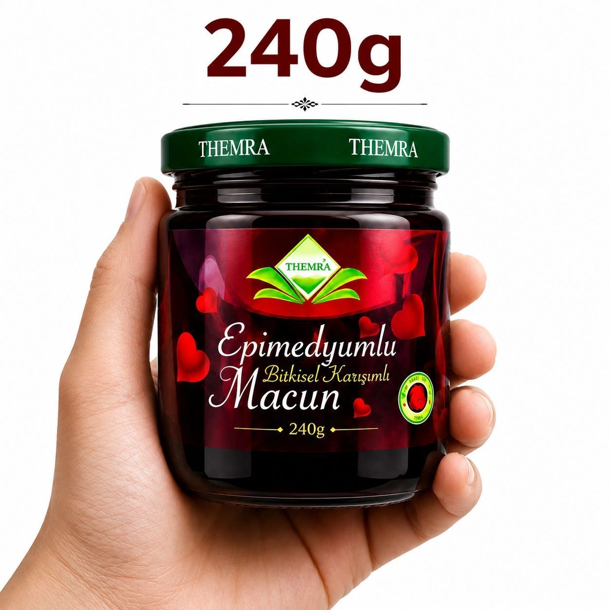 Turkey Jam Bottle 240g