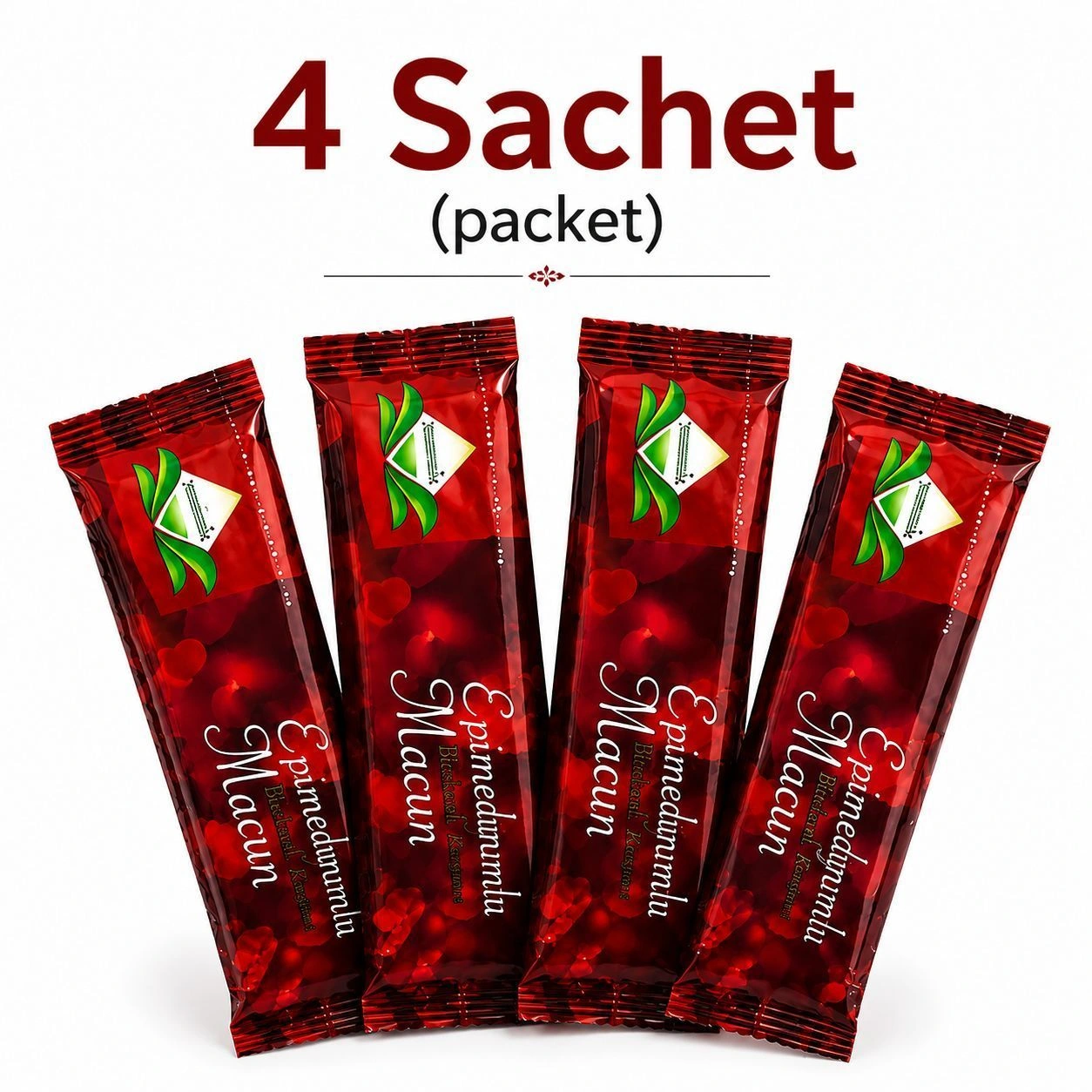 Turkey Jam 4 Packets