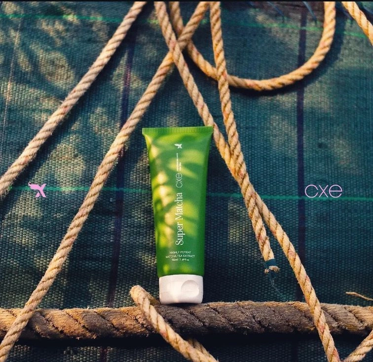 Matcham face wash 4