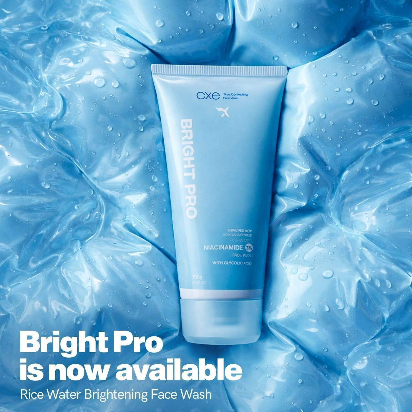 Bright pro face wash 1