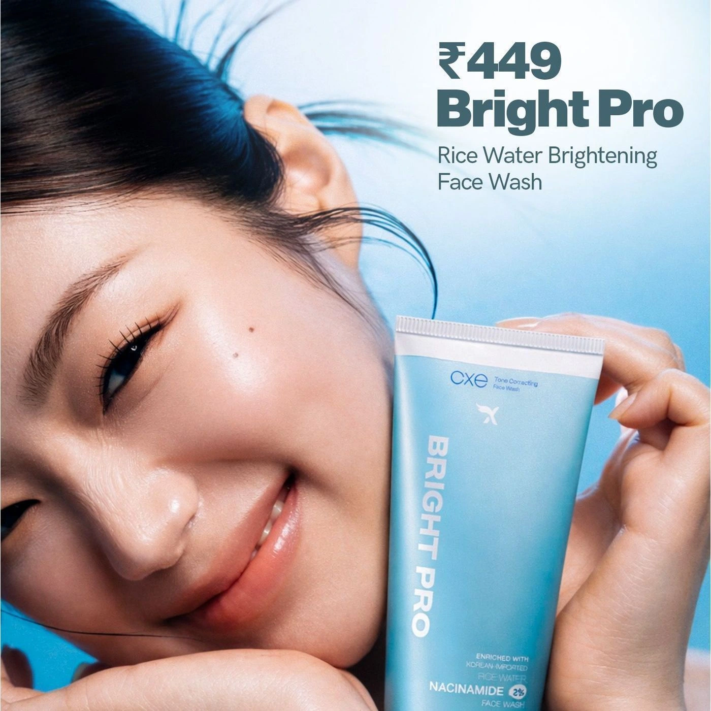 Bright pro face wash 2