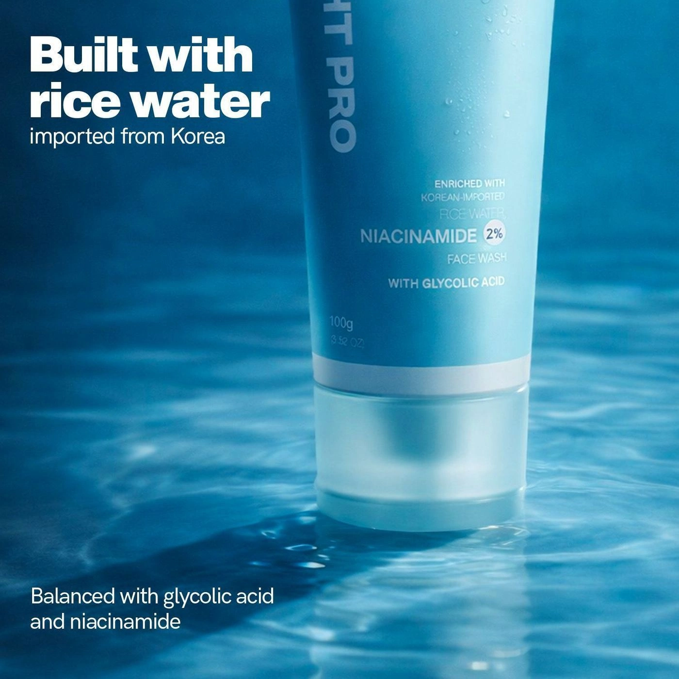 Bright pro face wash 3