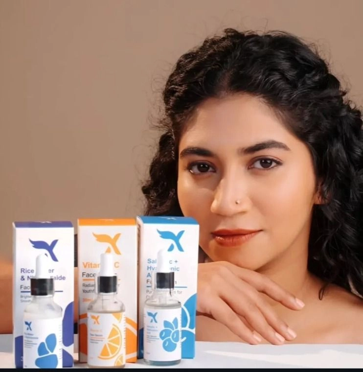 Serums & Treatments