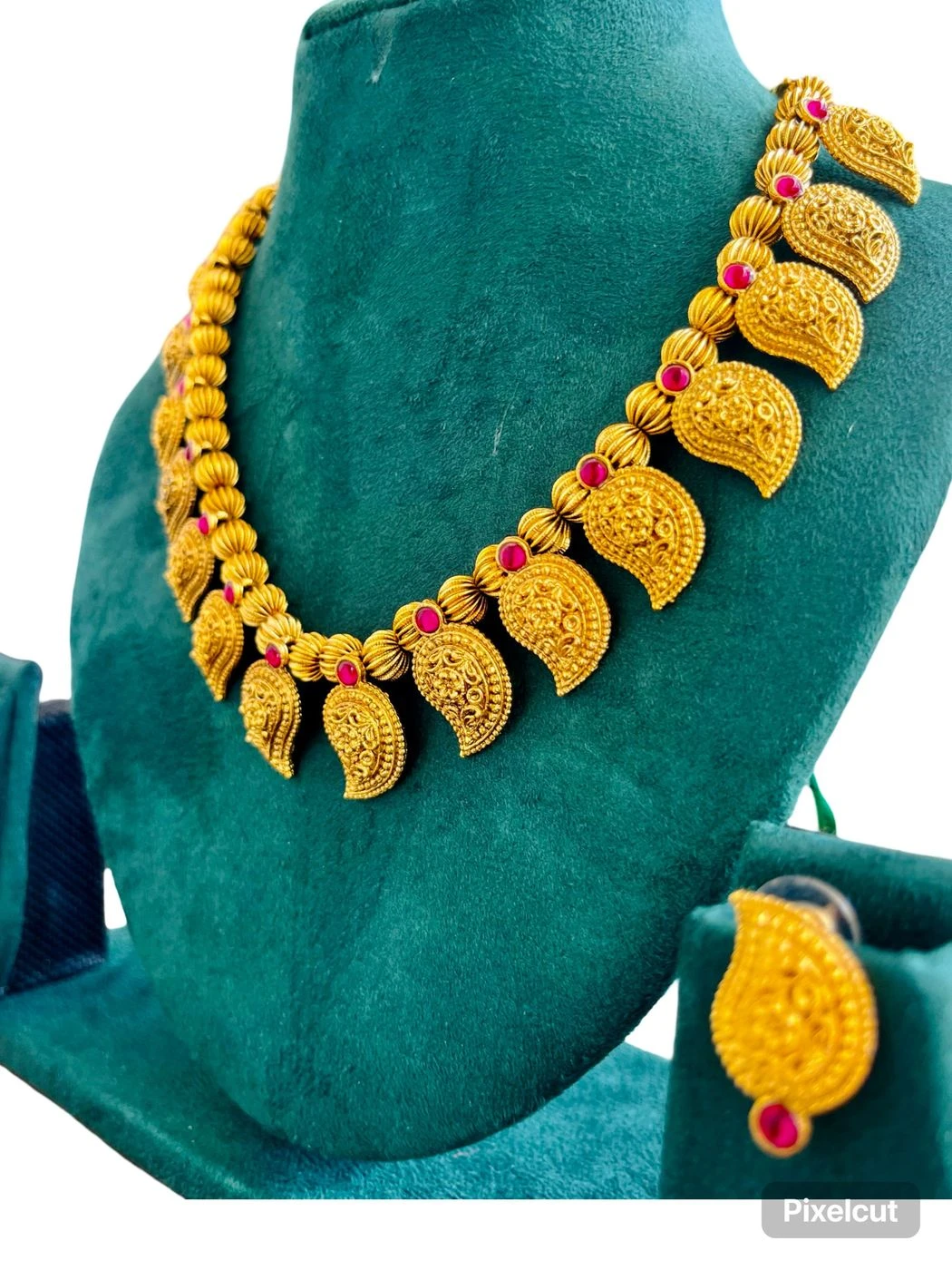 Mango choker 2