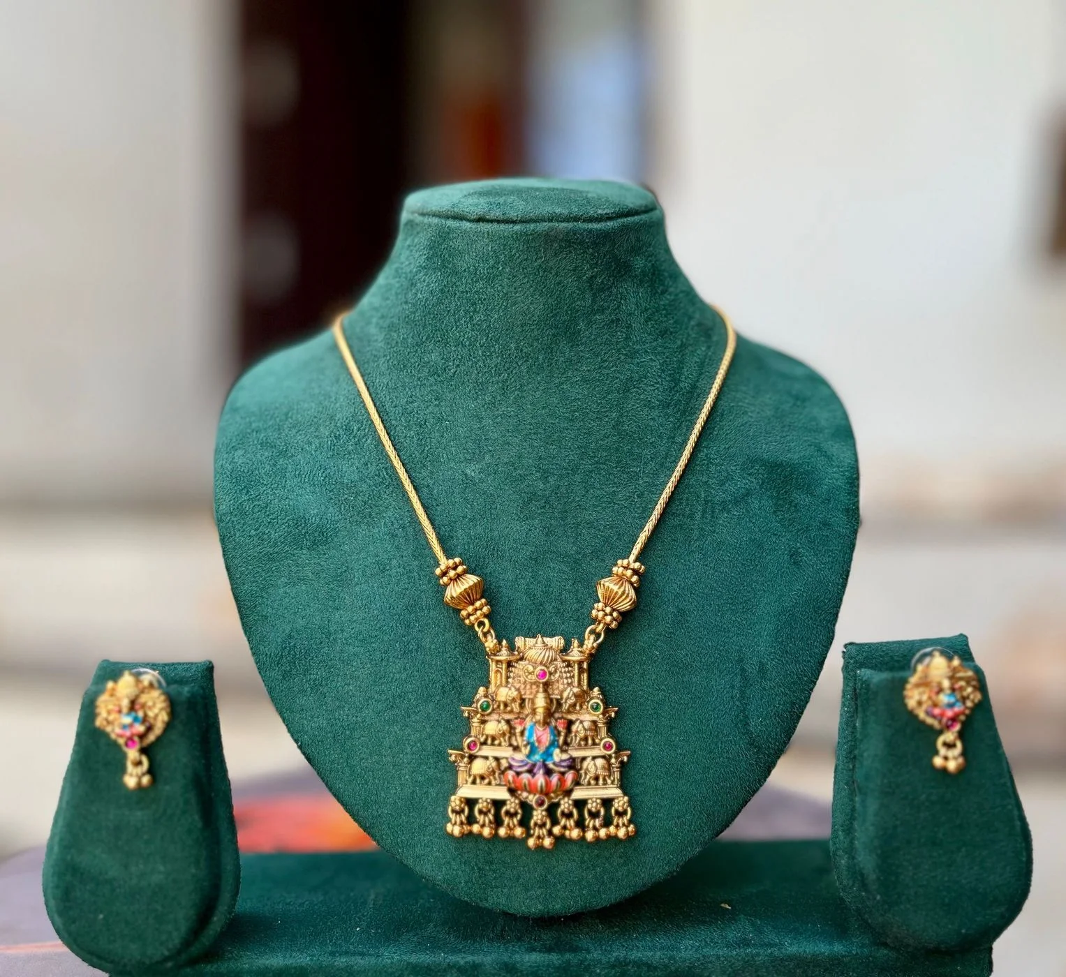 Meenakari ShortHaram 2