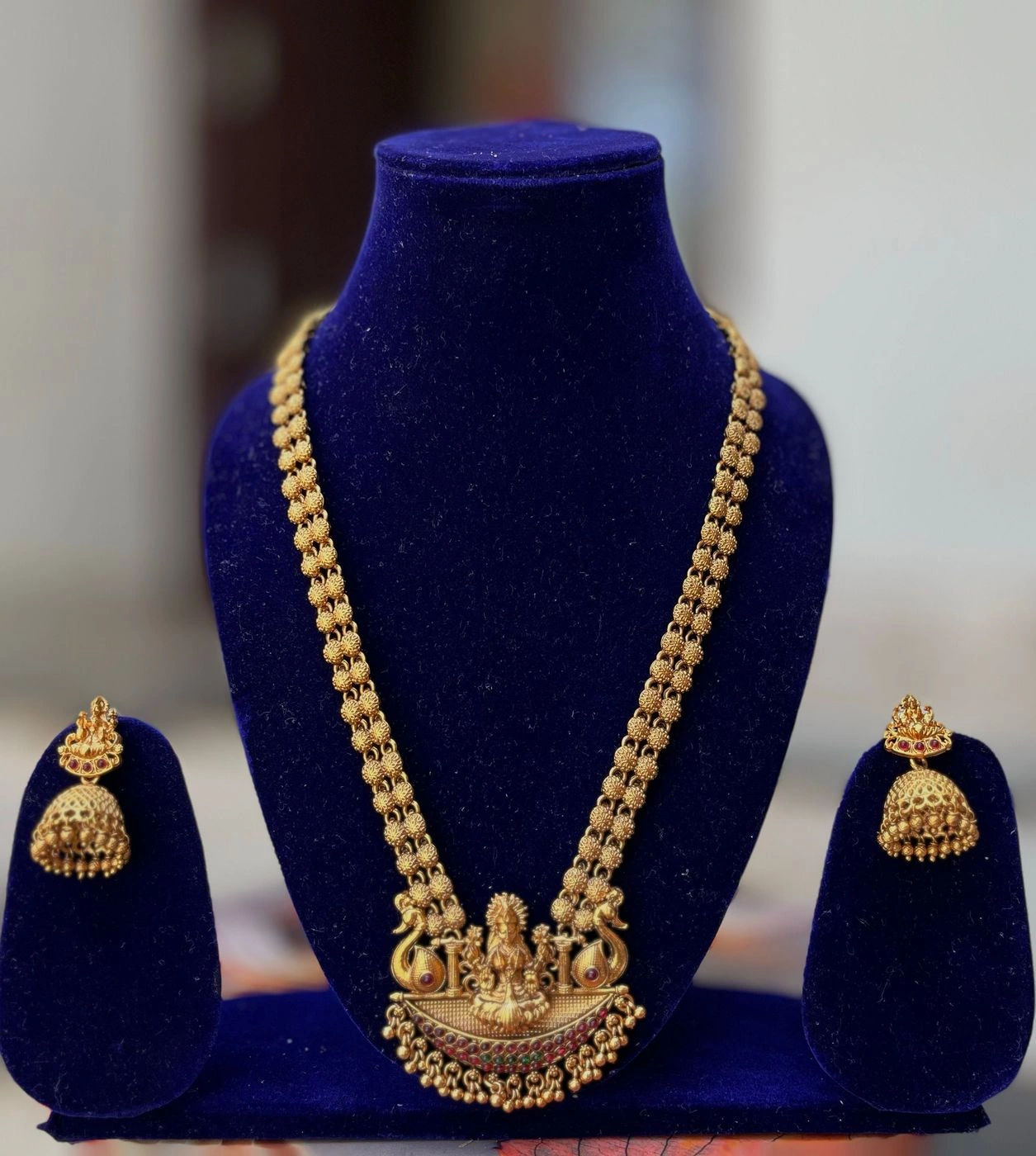Lakshmi Long Haram 3