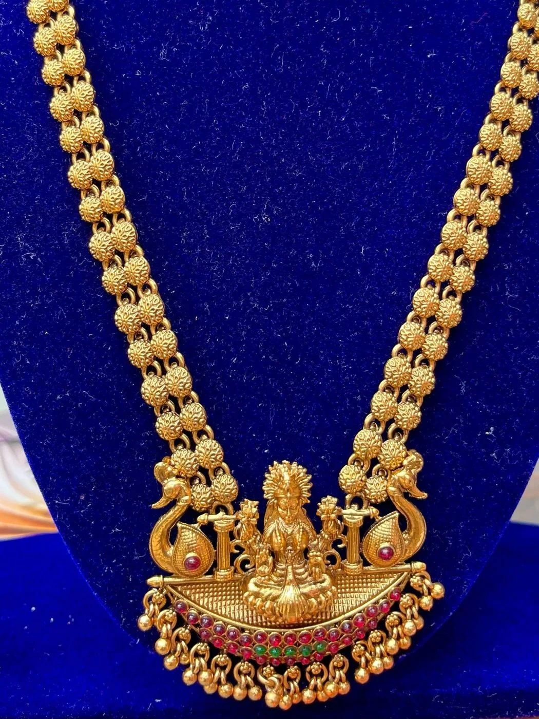 Lakshmi Long Haram 7