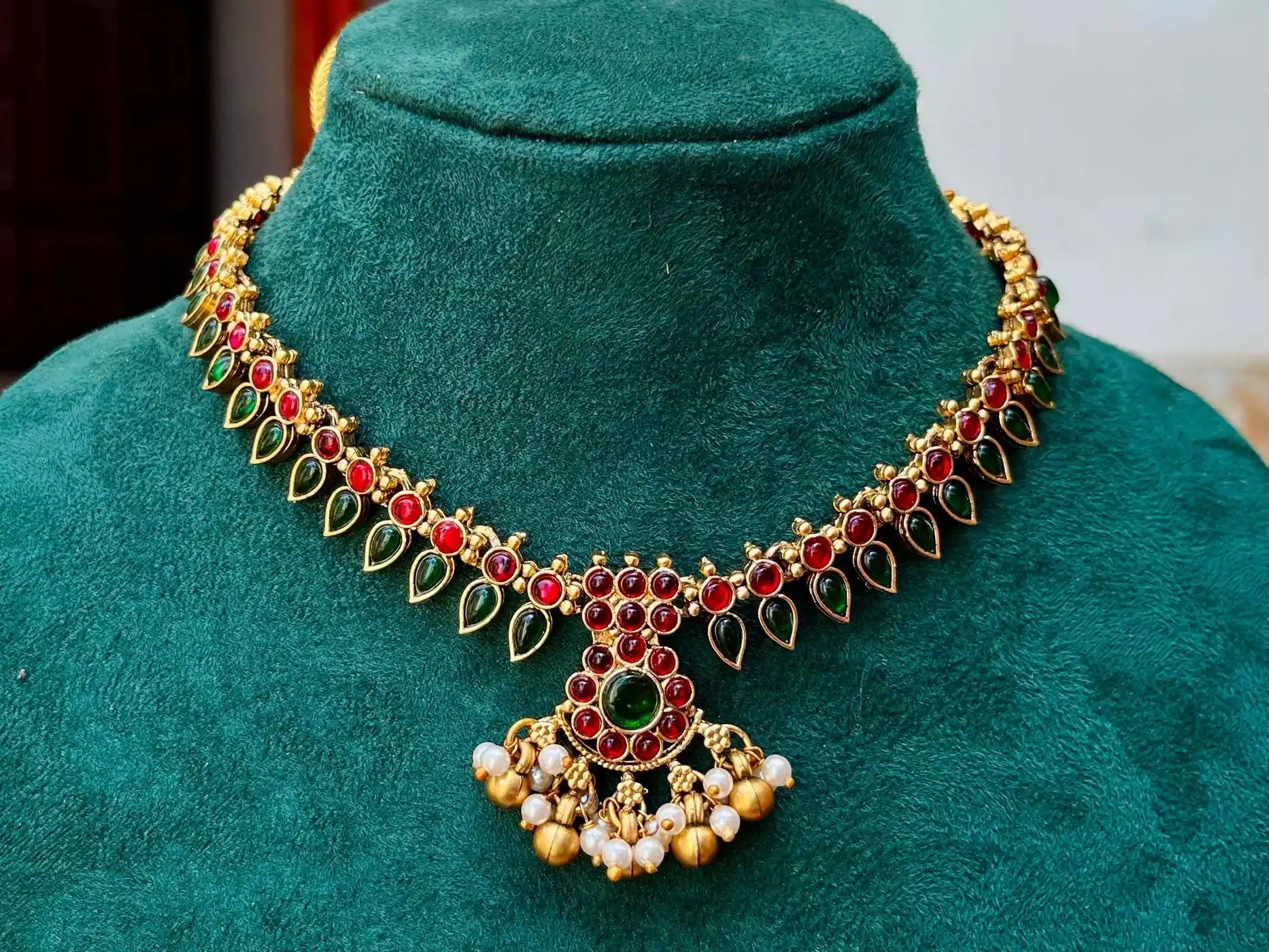 Seetha Choker 1