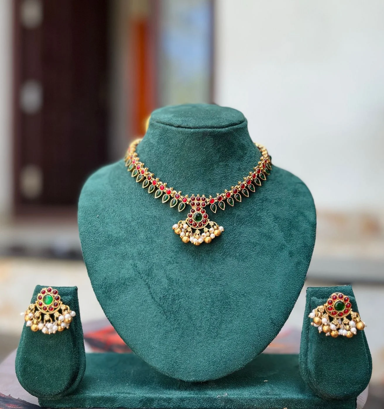 Seetha Choker 2