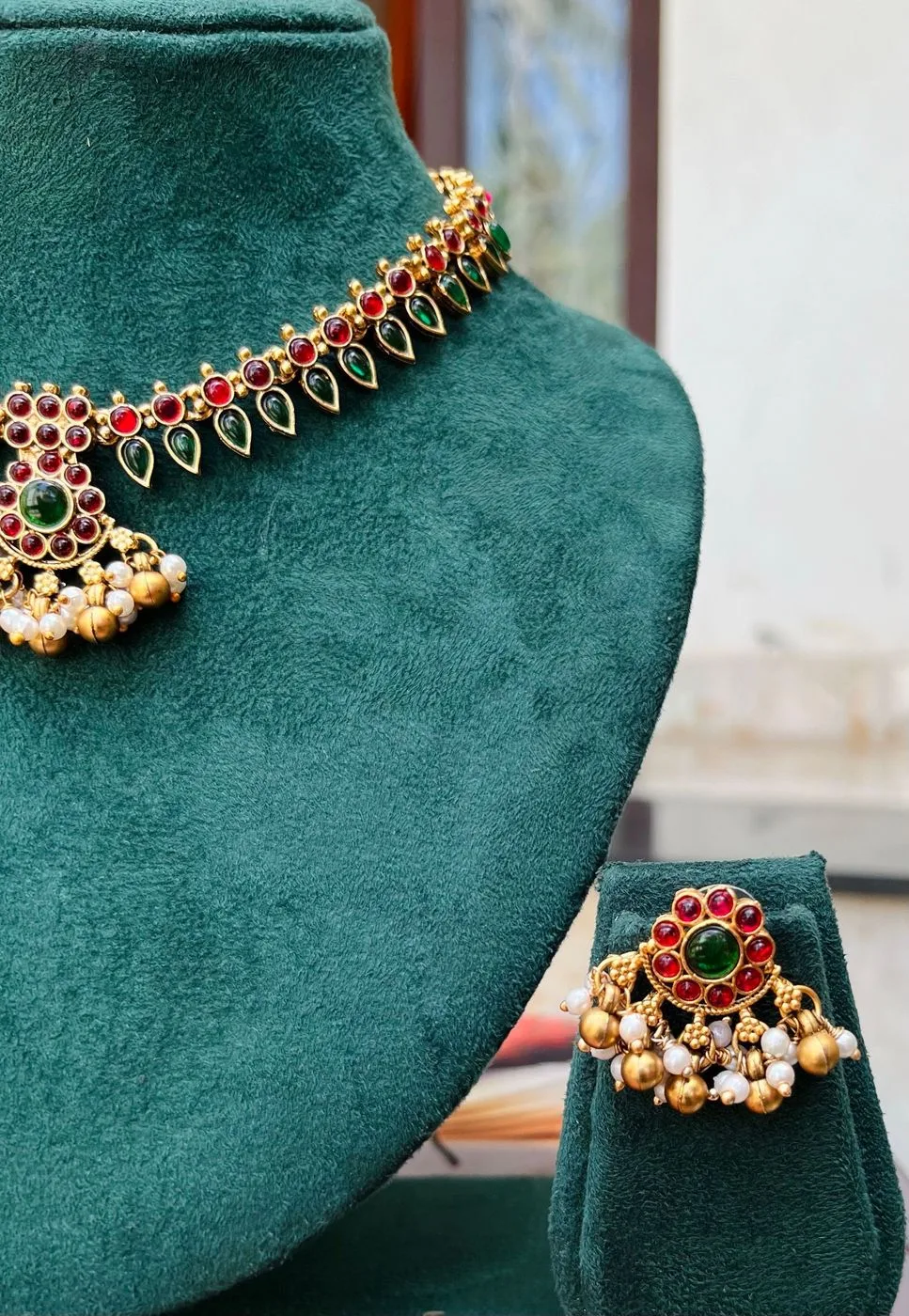 Seetha Choker 3