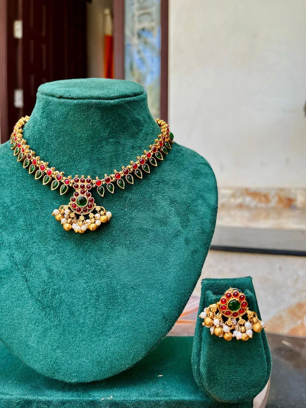 Seetha Choker 4