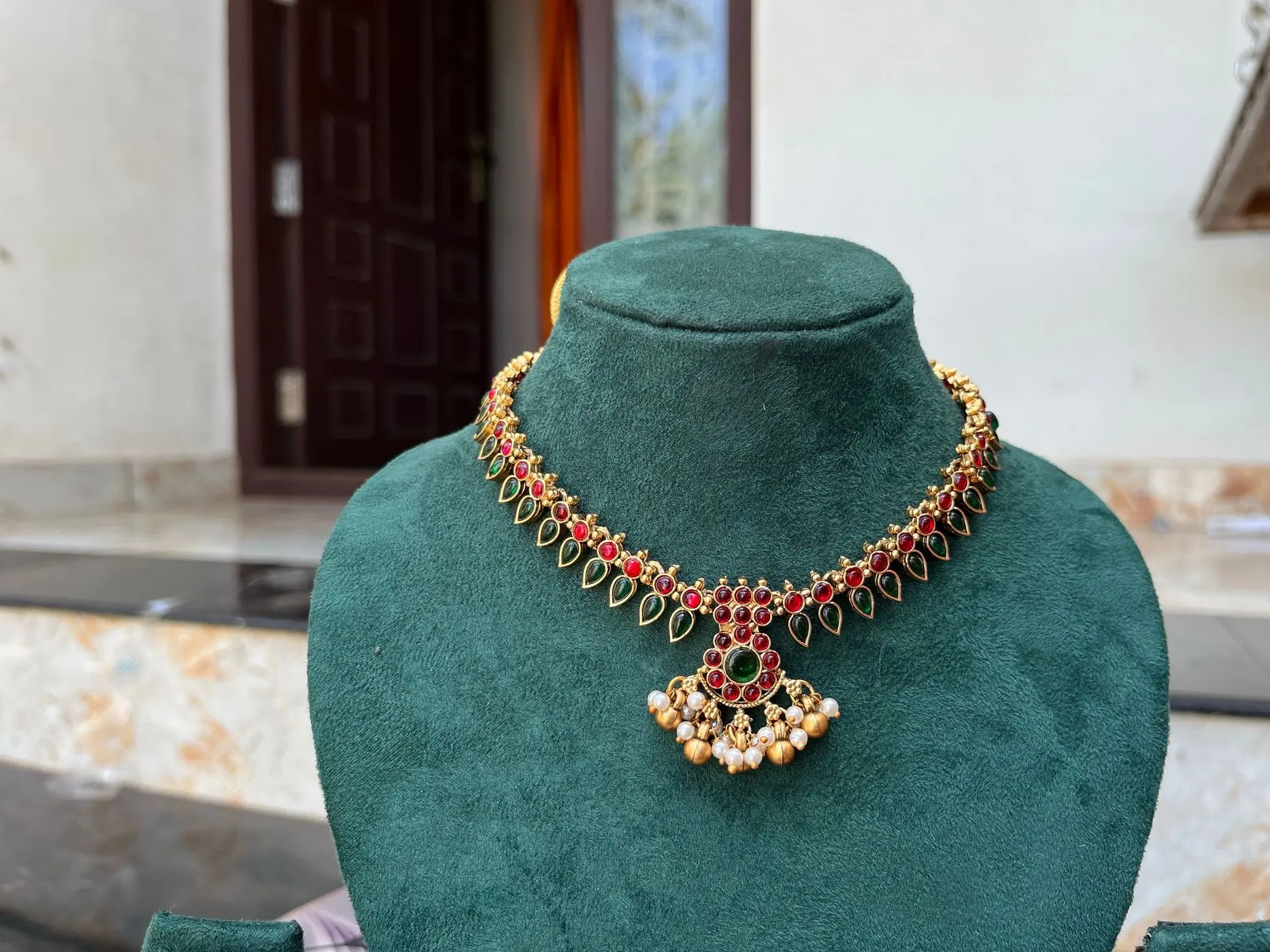 Seetha Choker 5