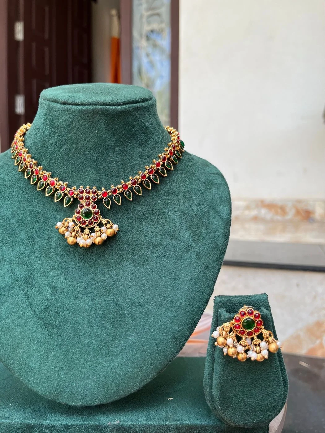 Seetha Choker 6