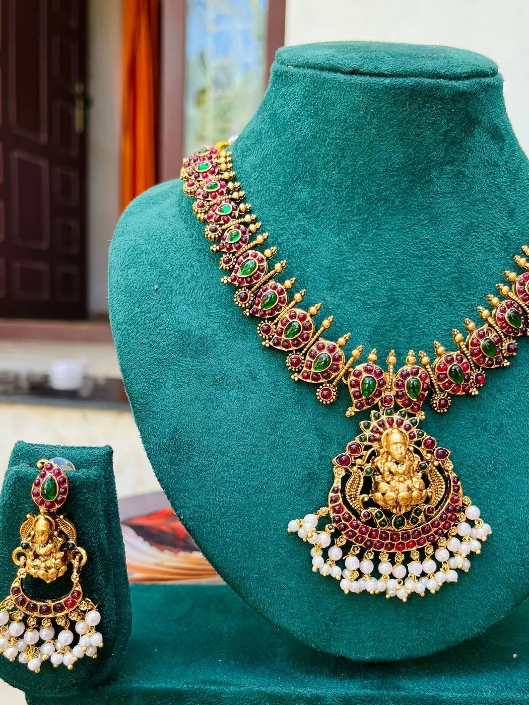 Lakshmi Choker 4