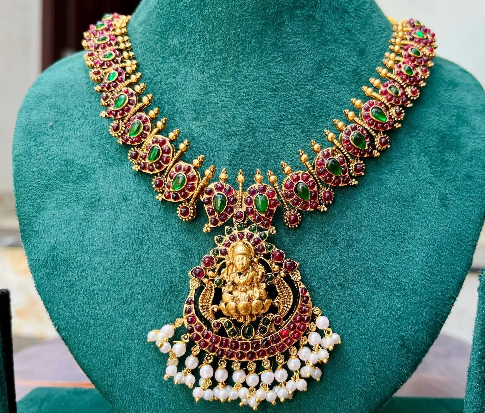 Lakshmi Choker 5