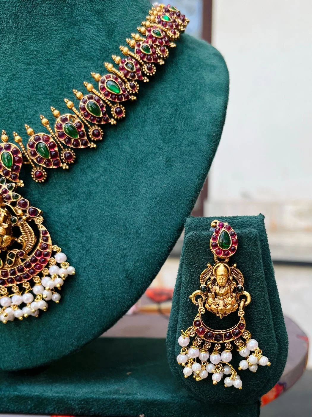 Lakshmi Choker 6