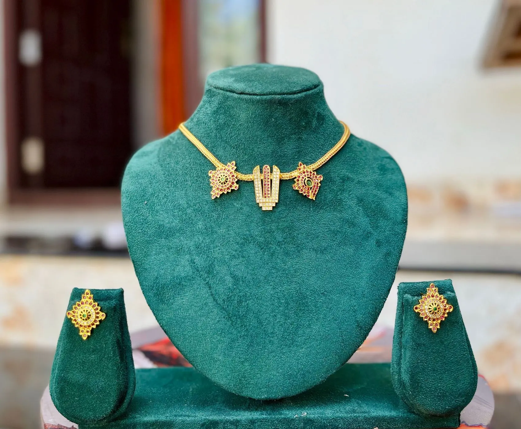 Perumal Choker 1
