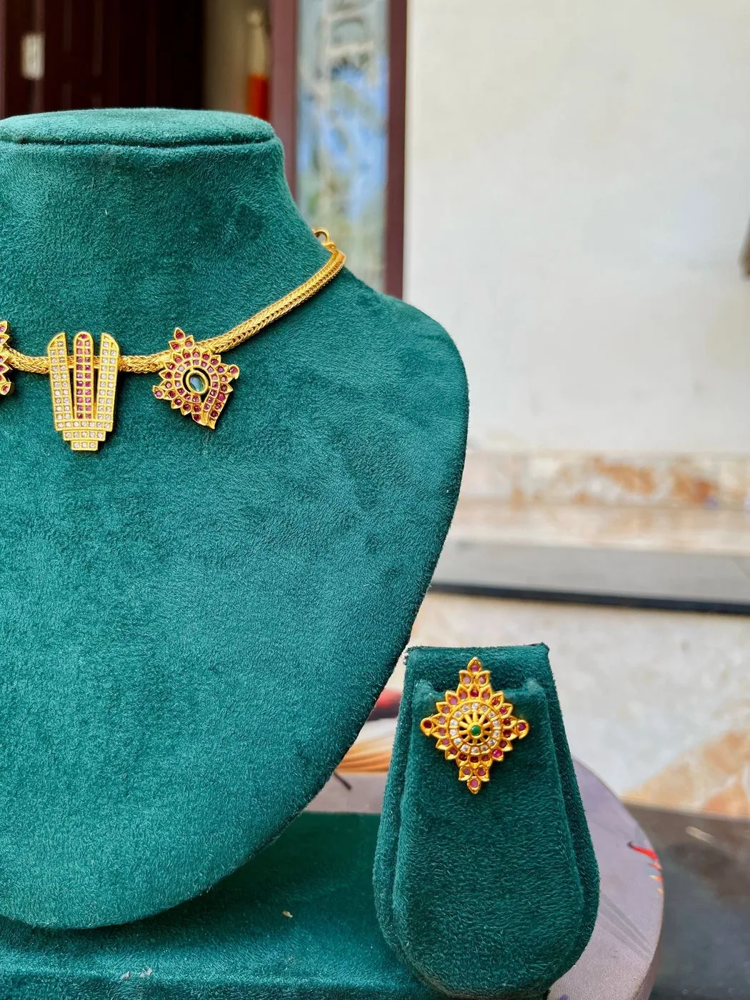 Perumal Choker 3
