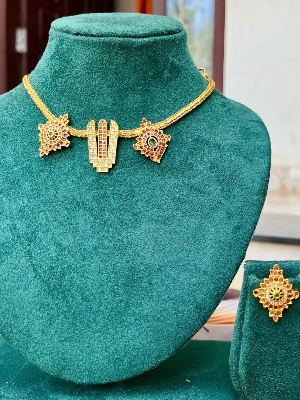 Perumal Choker 4