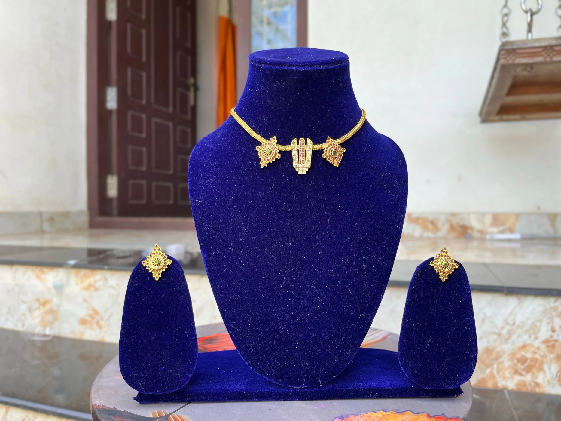 Perumal Choker 5