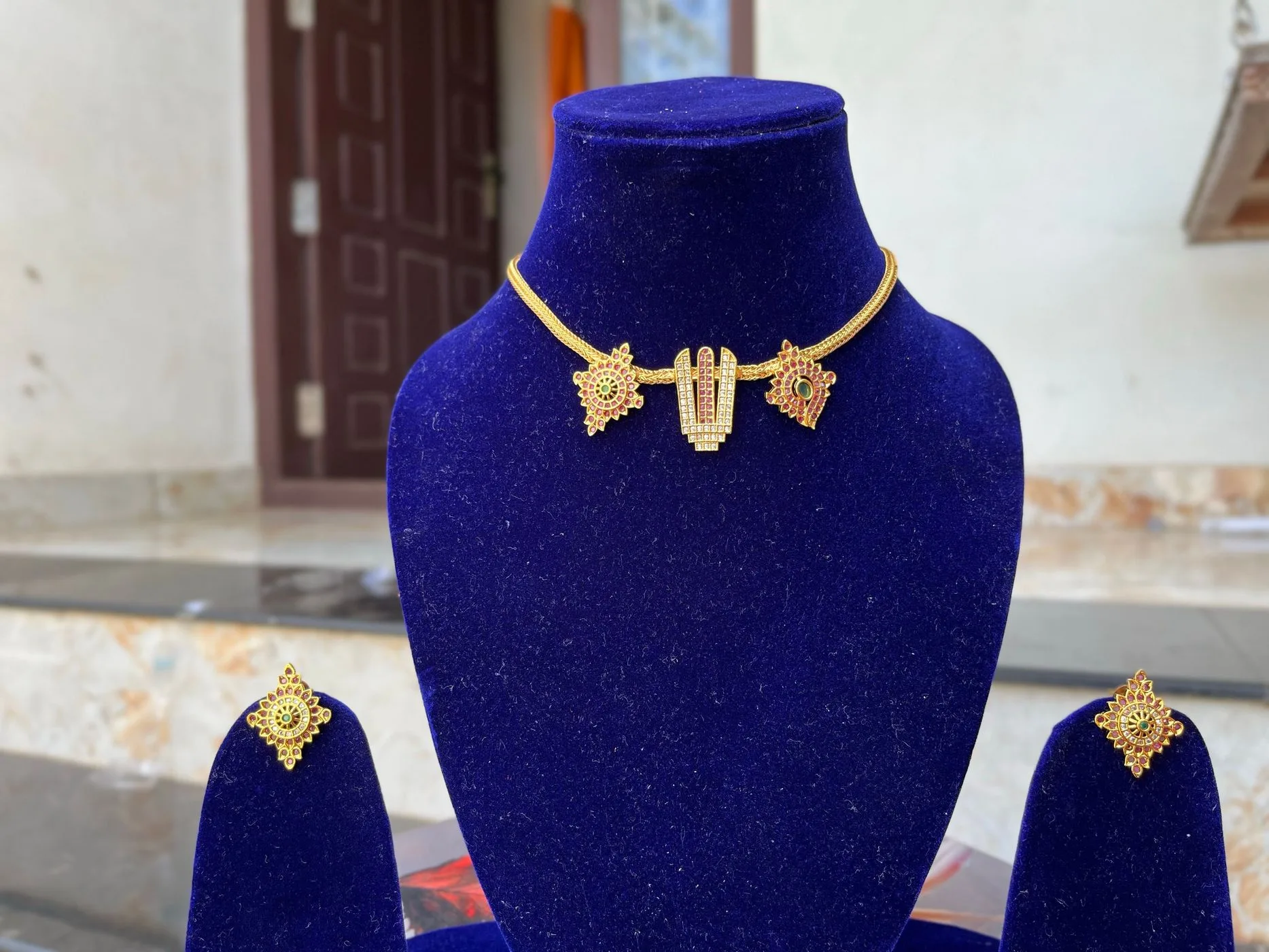 Perumal Choker 6