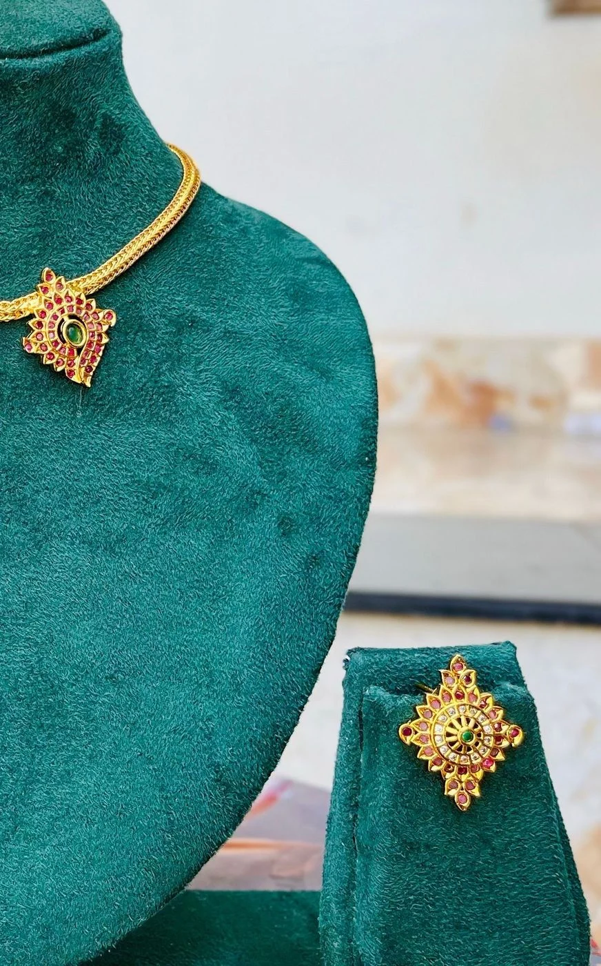 Perumal Choker 7