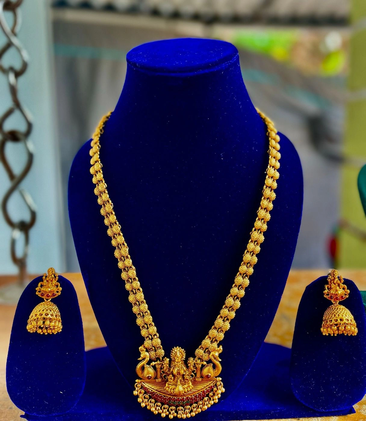 Lakshmi Long Haram 9